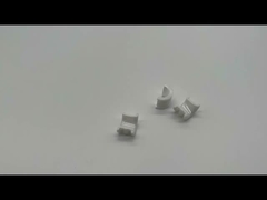 Zirconia Zro2 Ceramic Eyelet cho chỉ dẫn dây vải