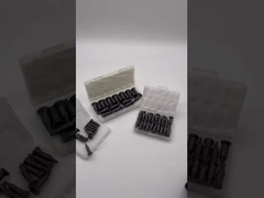 Chân chốt bằng gốm Si3N4 Silicon Nitride