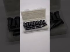 Silicon Nitride Ceramic Positioning Pins / Ceramic Guide Pin / Weld Location Pin