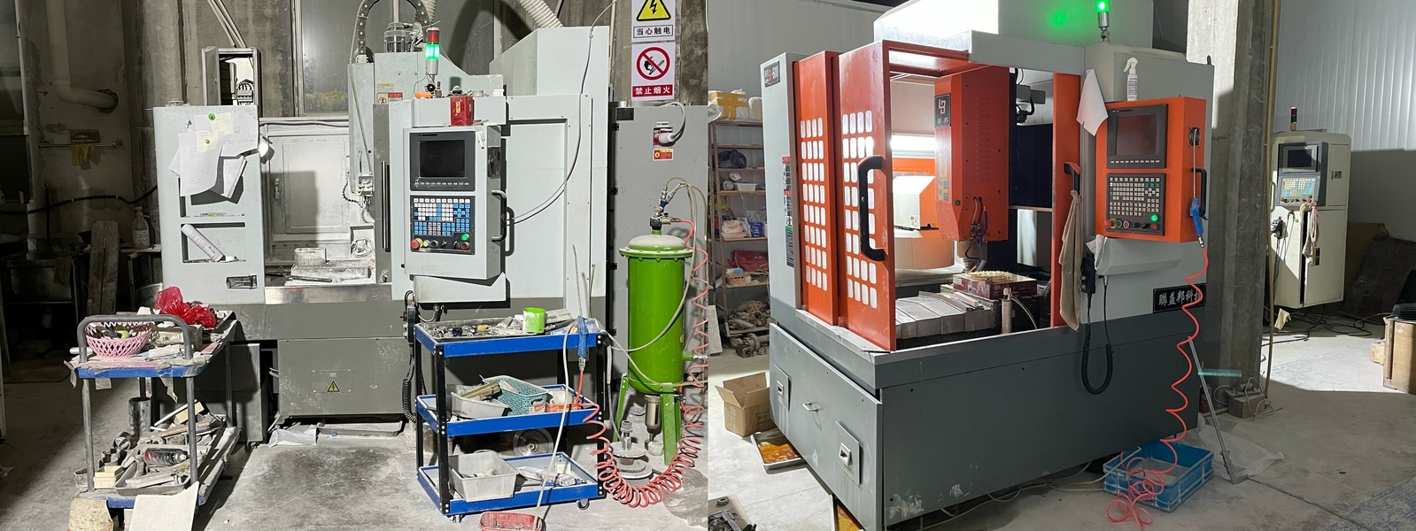 Yixing Liangjiu Ceramics Co., Ltd. dây chuyền sản xuất của nhà sản xuất